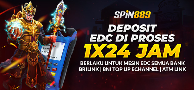 DEPOSIT EDC SPIN889