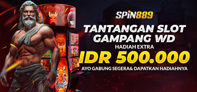 TANTANGAN SLOT