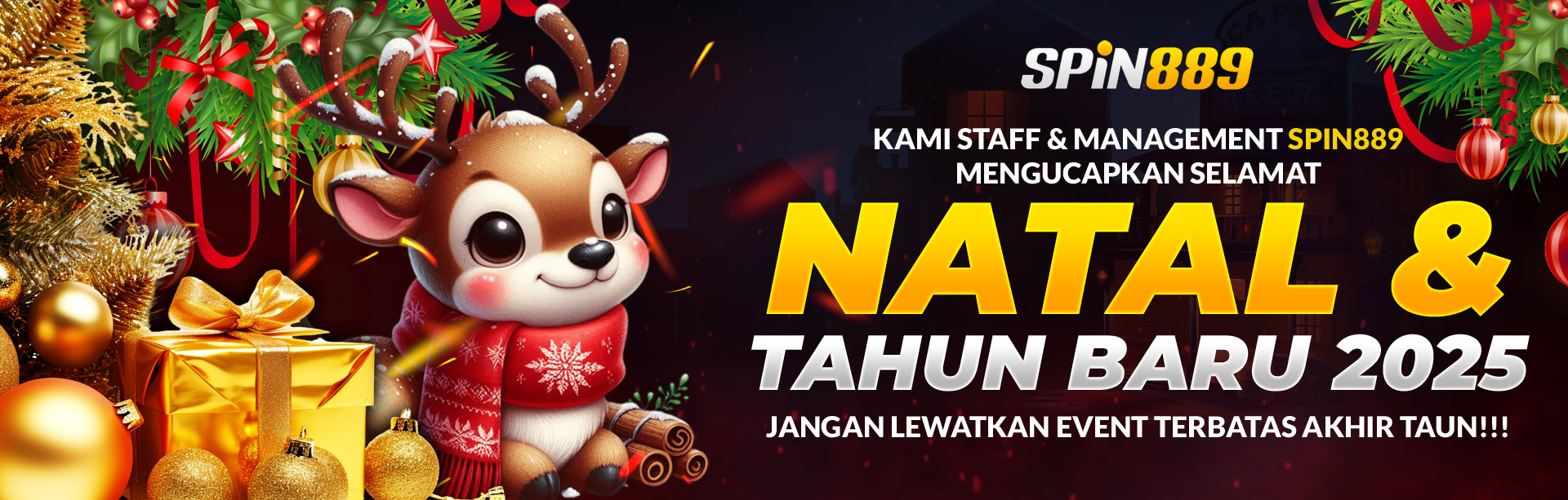 NATAL DAN TAHUN BARU 2025