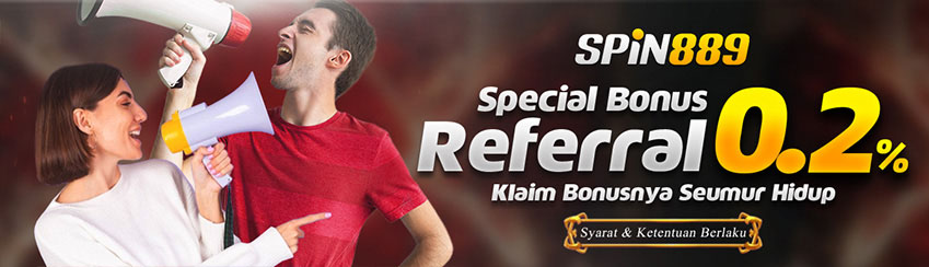 BONUS REFERRAL 0,2%
