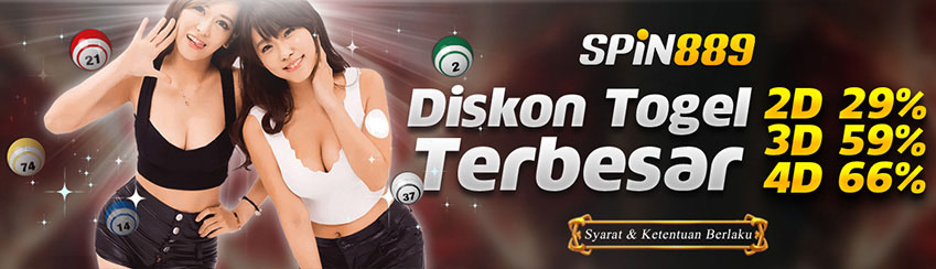 PROMO DISKON TOGEL