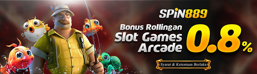 BONUS ROLLINGAN SLOTS & ARCADE 0.8%